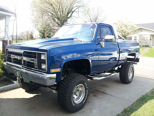 Parts for 1986 gmc sierra #4