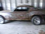 1971 Chevrolet Camaro Picture 2