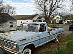 1969 Ford F100 Picture 2