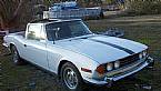 1973 Triumph Stag Picture 2