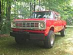 1974 Dodge W200 Picture 2