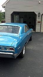 1966 Chevrolet Chevelle Picture 2
