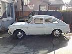 1969 Volkswagen Fastback Picture 2