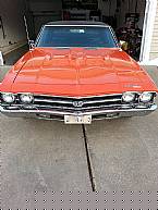 1969 Chevrolet Chevelle Picture 2