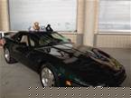 1996 Chevrolet Corvette Picture 2