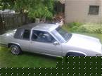 1987 Cadillac Coupe DeVille Picture 2