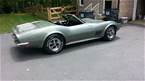 1972 Chevrolet Corvette Picture 2