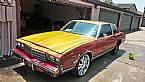 1983 Chevrolet Monte Carlo Picture 2