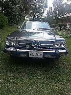 1986 Mercedes 560SL Picture 2