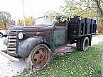 1939 Chevrolet Truck Picture 2