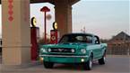 1966 Ford Mustang Picture 2