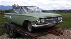 1960 Chevrolet Biscayne Picture 2