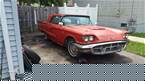 1960 Ford Thunderbird Picture 2
