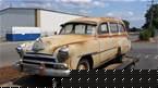 1951 Chevrolet Tin Woody Picture 2