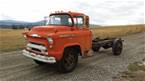 1956 Chevrolet COE Picture 2