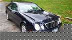 2002 Mercedes CLK320 Picture 2