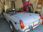 1971 MG MGB Picture 2