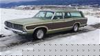 1968 Ford Country Squire Picture 2