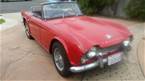 1965 Triumph TR4 Picture 2