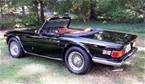 1973 Triumph TR6 Picture 2