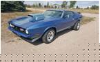 1972 Ford Mustang Picture 2