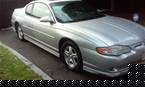 2001 Chevrolet Monte Carlo Picture 2