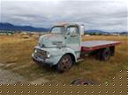 1949 Ford F6 Picture 2