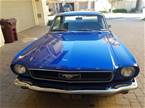 1966 Ford Mustang Picture 2