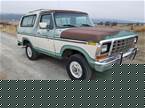 1978 Ford Bronco Picture 2