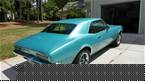 1967 Pontiac Firebird Picture 2