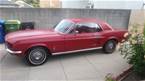 1967 Ford Mustang Picture 2