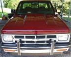 1993 Chevrolet S10 Picture 2