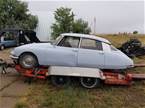 1968 Citroen DS Picture 2