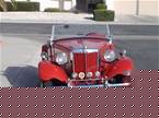 1952 MG TD Picture 2