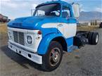 1968 Ford COE Picture 2