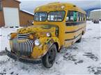 1946 Chevrolet Bus Picture 2