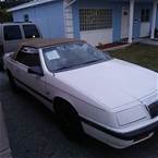 1992 Chrysler LeBaron Picture 2