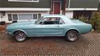 1965 Ford Mustang Picture 2