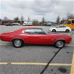 1972 Chevrolet Chevelle Picture 2