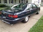 1991 Chevrolet Caprice Picture 2