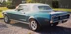 1968 Ford Mustang Picture 2