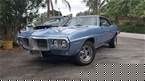 1969 Pontiac Firebird Picture 2