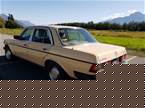 1983 Mercedes 240D Picture 2