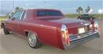 1984 Cadillac Coupe DeVille Picture 2