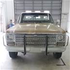 1975 Chevrolet Silverado Picture 2