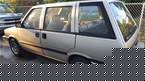 1988 Nissan Stanza Picture 2