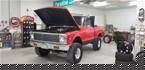 1972 Chevrolet 4X4 Picture 2