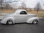 1941 Willys Americar Picture 2