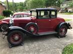 1931 Chevrolet Sports Coupe Picture 2