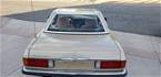 1981 Mercedes 280SL Picture 2